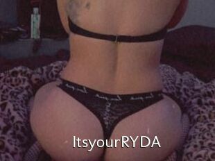 ItsyourRYDA