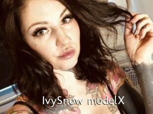IvySnow_modelX