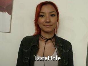 IzzieHole
