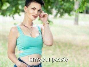 Iamyourpassio