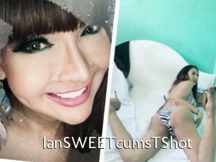 IanSWEETcumsTShot