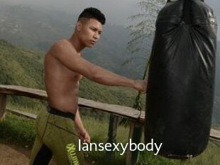 Ian_sexybody