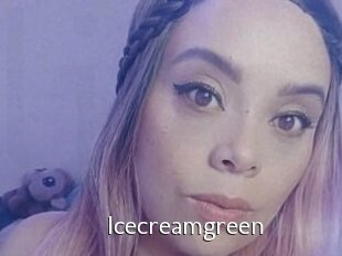 Icecreamgreen