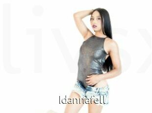 Idannafell