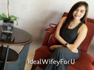 IdealWifeyForU