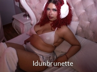 Idunbrunette