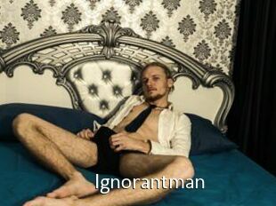 Ignorantman