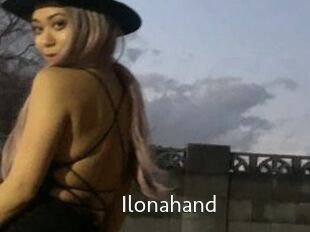 Ilonahand