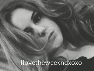 Ilovetheweekndxoxo