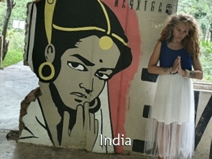 India