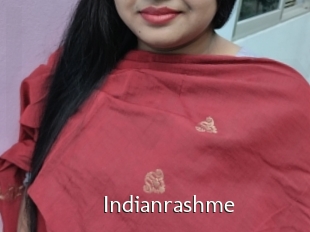 Indianrashme