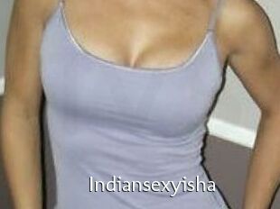 Indiansexyisha