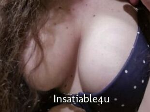 Insatiable4u