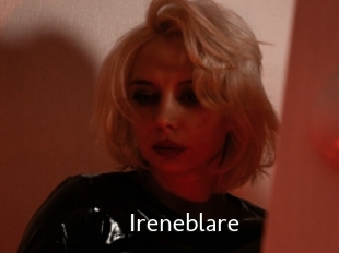 Ireneblare