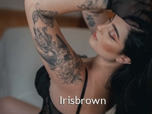 Irisbrown