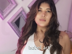 Isabel_art