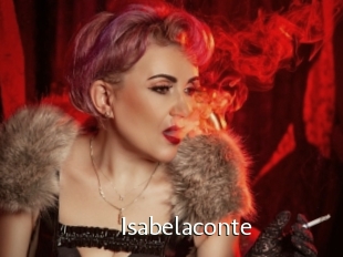isabelaconte Live Sexy