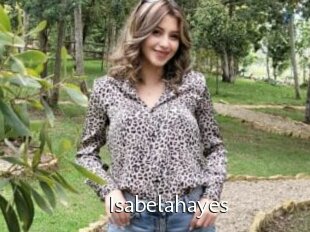 Isabelahayes