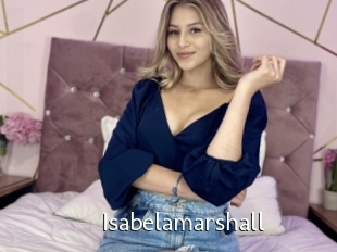 Isabelamarshall