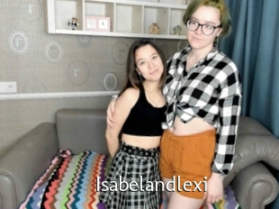 Isabelandlexi