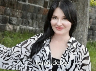 Isabeldefoe