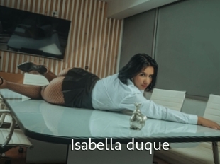 Isabella_duque