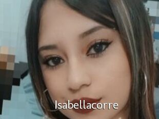 Isabellacorre