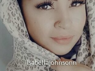 Isabellajohnsonn