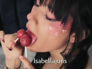 Isabellajons