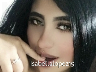 Isabellalopez19