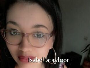 Isabellatayloor