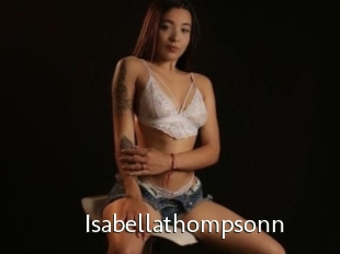 Isabellathompsonn
