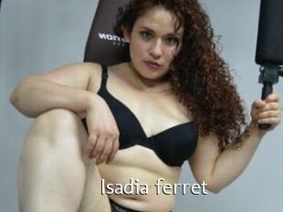 Isadia_ferret