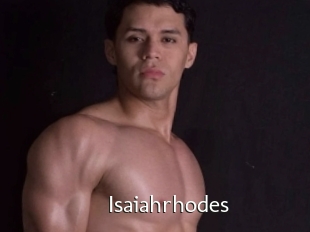 Isaiahrhodes