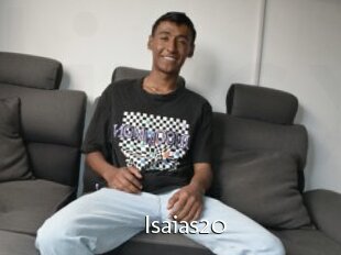 Isaias20