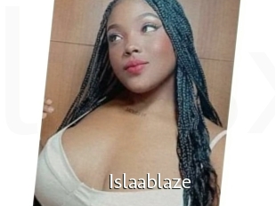 Islaablaze