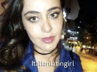 Italianlatingirl