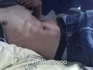 Italianoooo