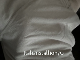 Italianstallion70