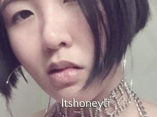 Itshoneyli