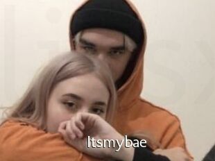Itsmybae