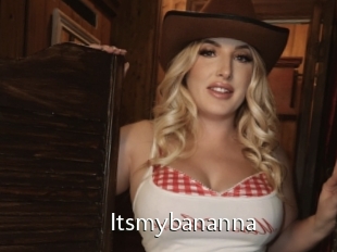 Itsmybananna