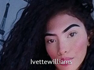 Ivettewilliams