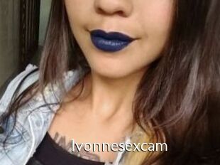 Ivonnesexcam