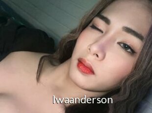 Iwaanderson