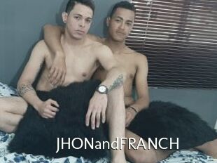 JHONandFRANCH