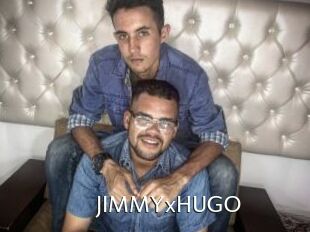 JIMMYxHUGO