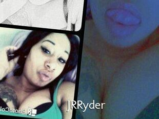 JRRyder