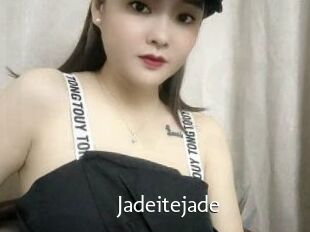 Jadeitejade