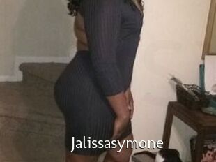 Jalissasymone